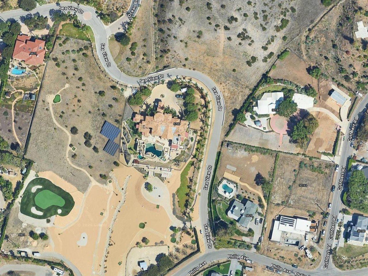 Shary Nassimi's House