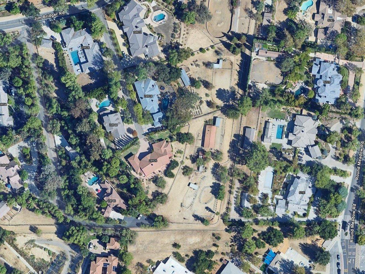 Shaun Cassidy's House