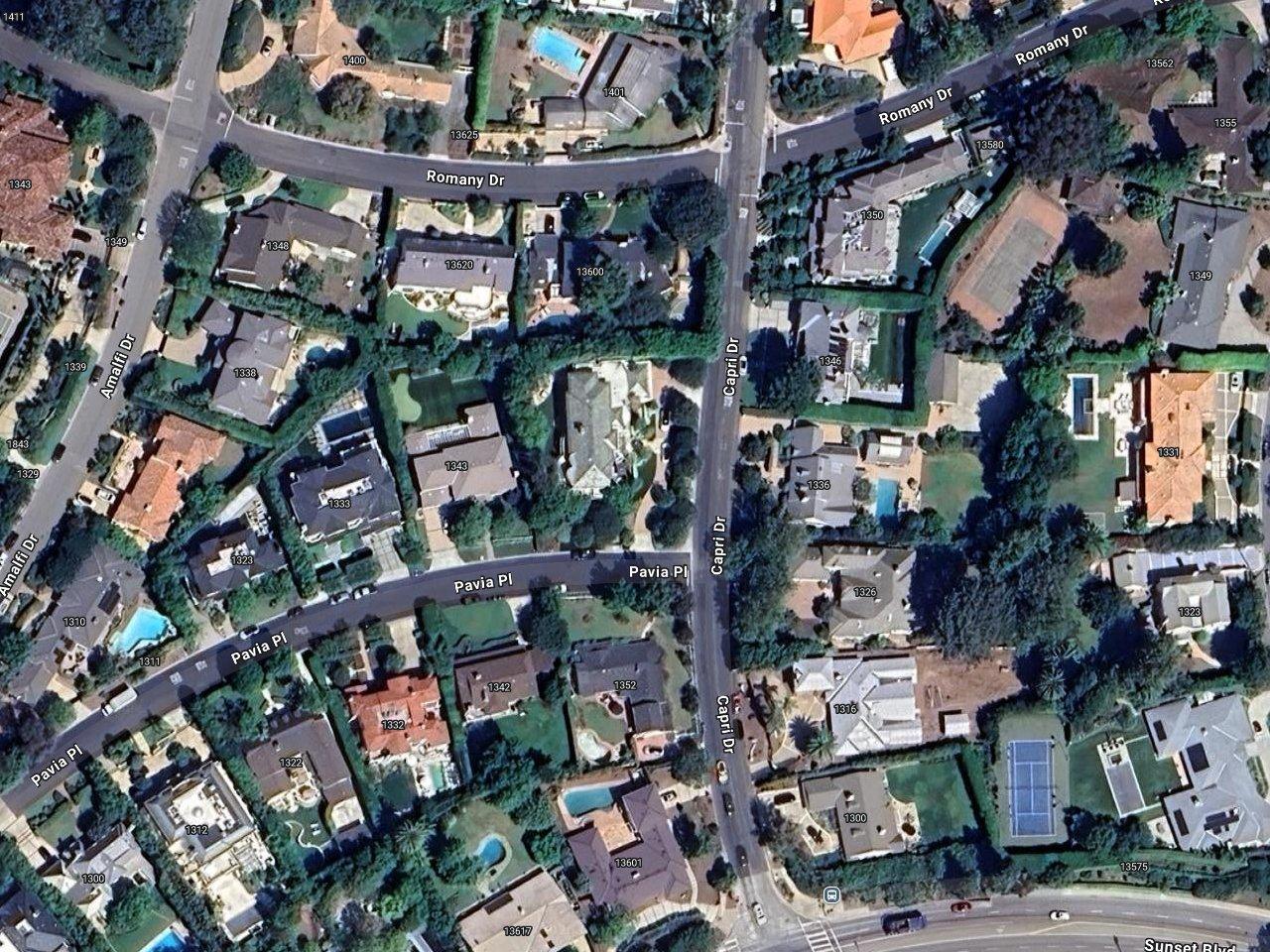 Shawn Levy's House