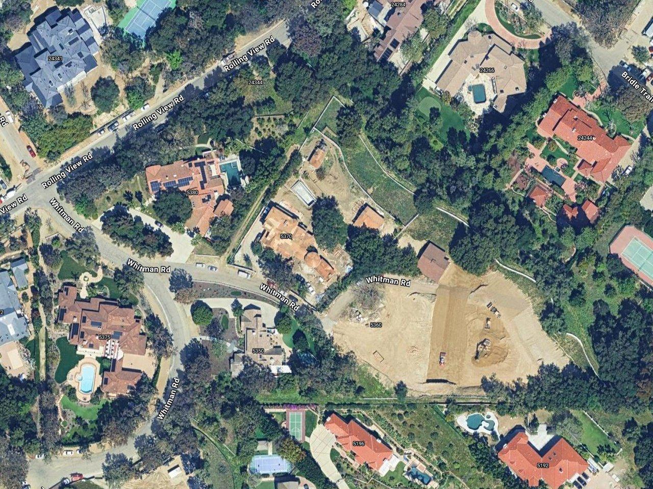 Shay Mitchell's House