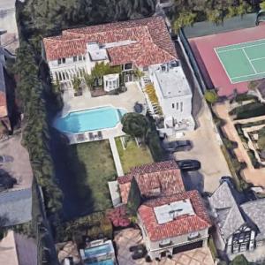 Shecky Greene's House