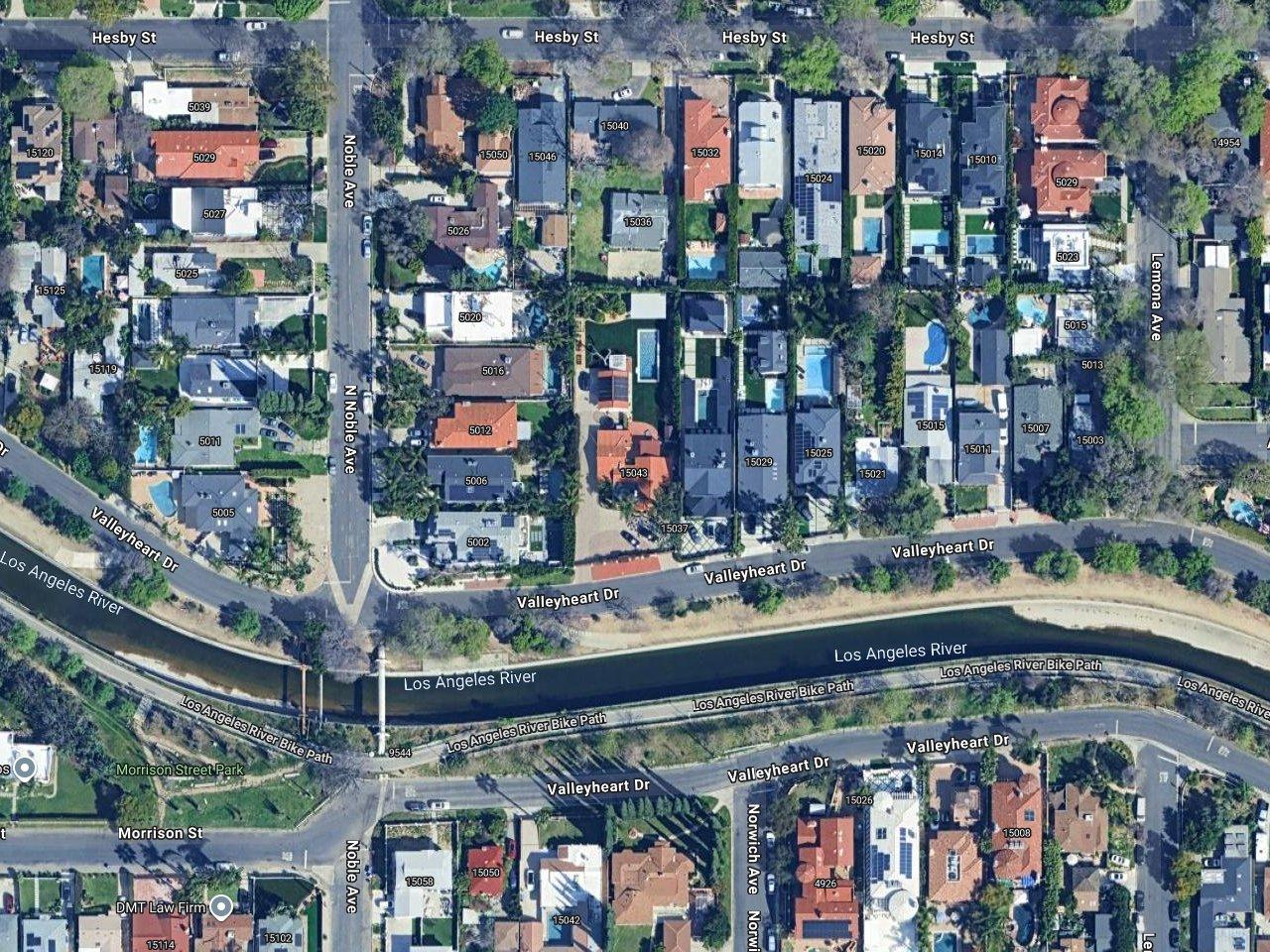 Sherman Hemsley's House