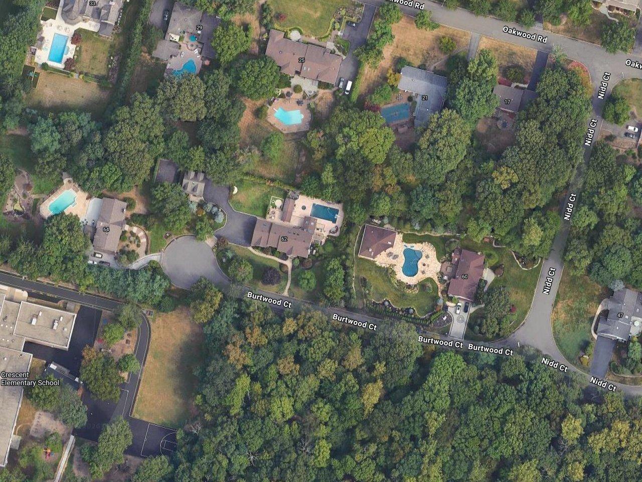 Sherri Shepherd's House