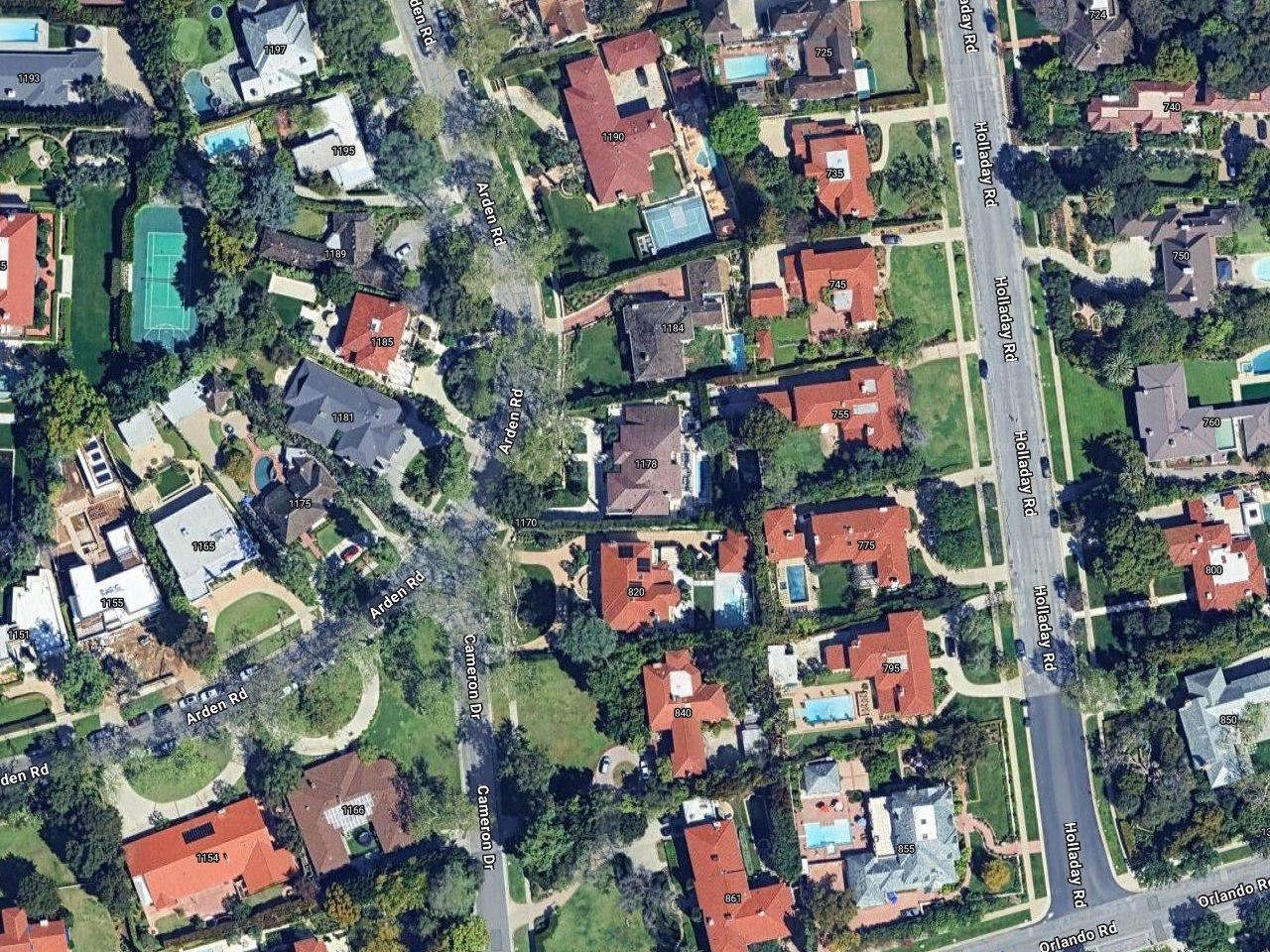 Shia LaBeouf's House