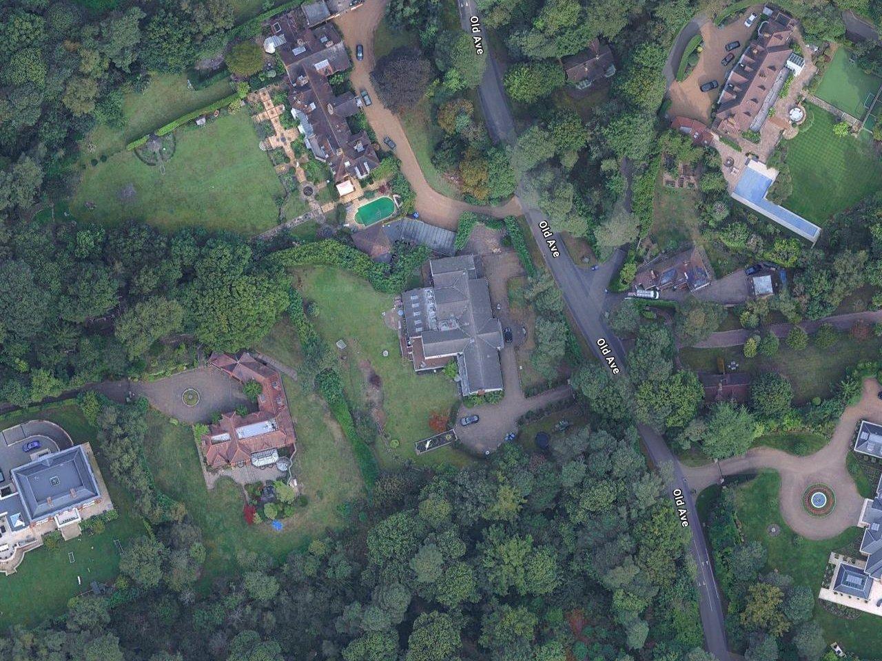 Shilpa Shetty's House