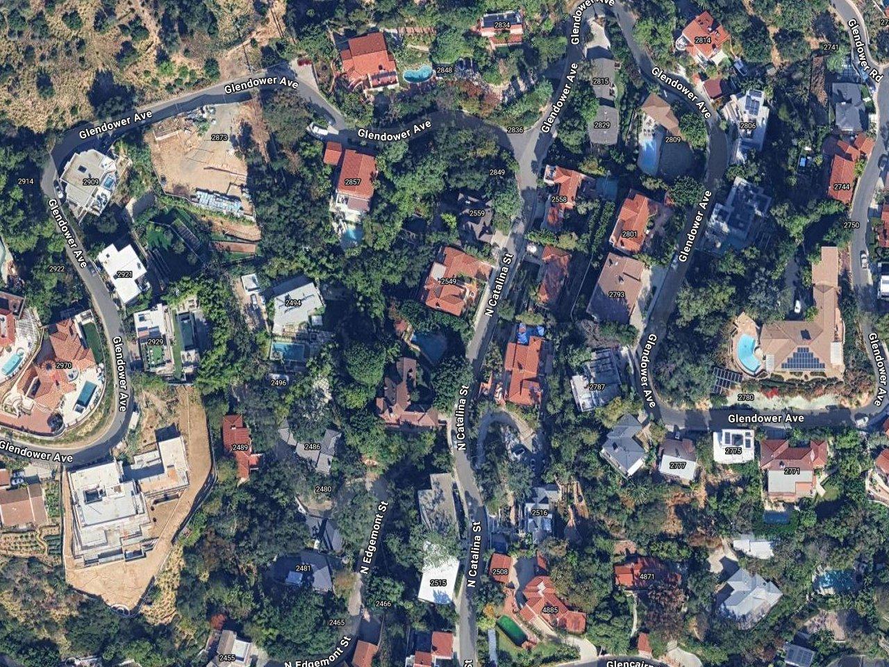 Simon Helberg's house