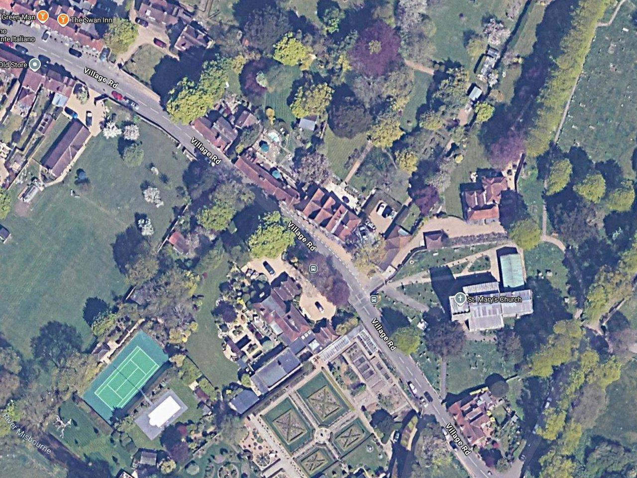 Sir John Mills (UK Mansion)