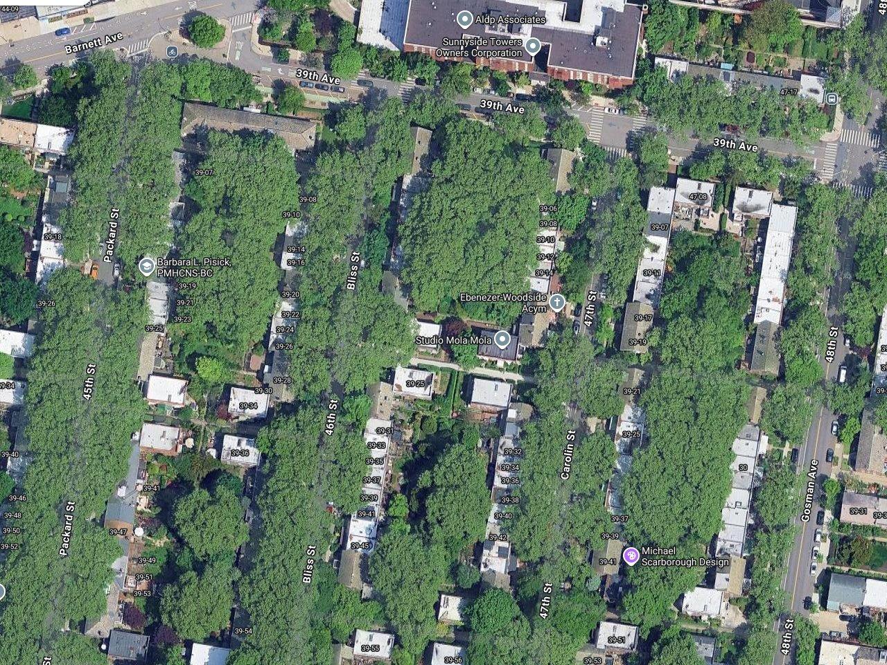 Sofia Landon Geier's House