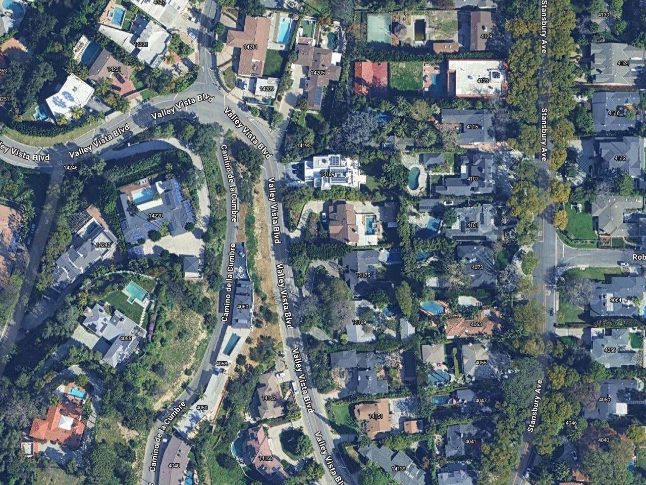 Stacey Dash's House