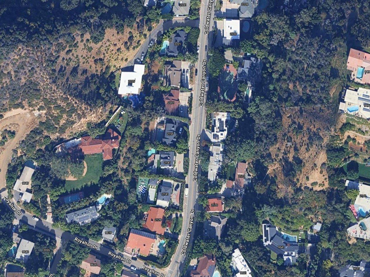 Stella Stevens' House