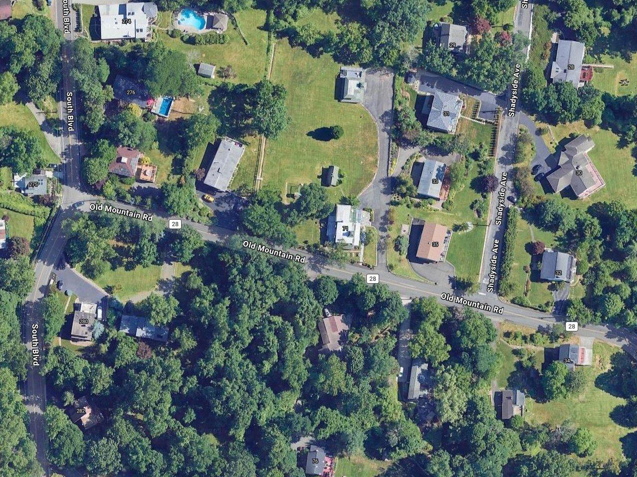 Stephen Baldwin's House