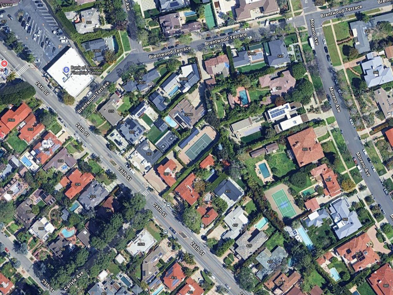 Stephen Collins & Faye Grant's House