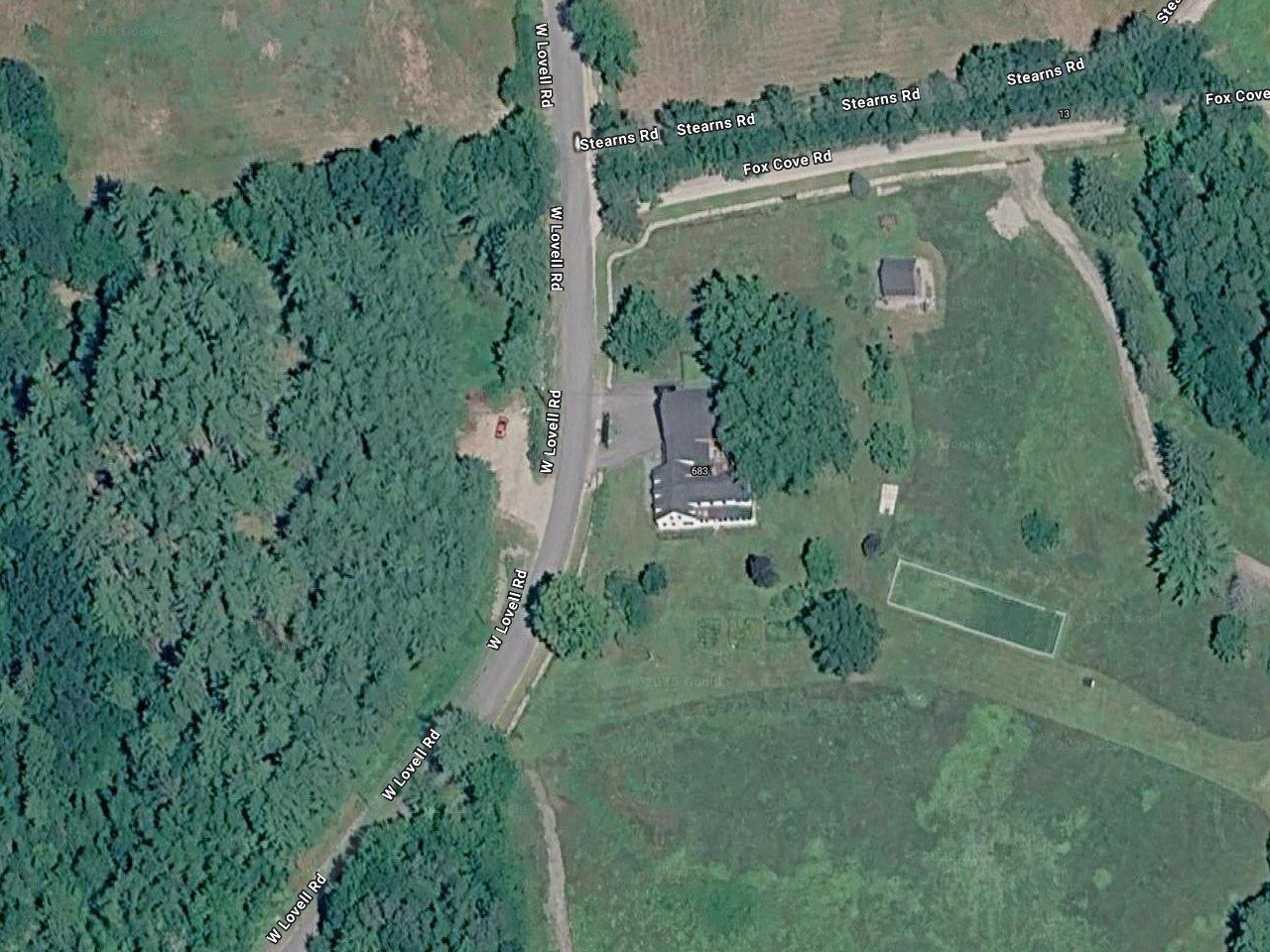 Stephen King's Home