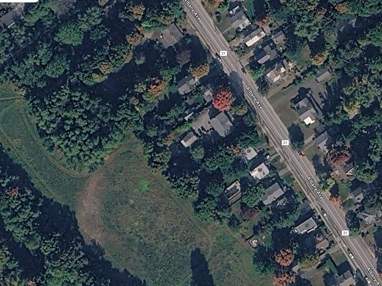 Stephen Lang's House