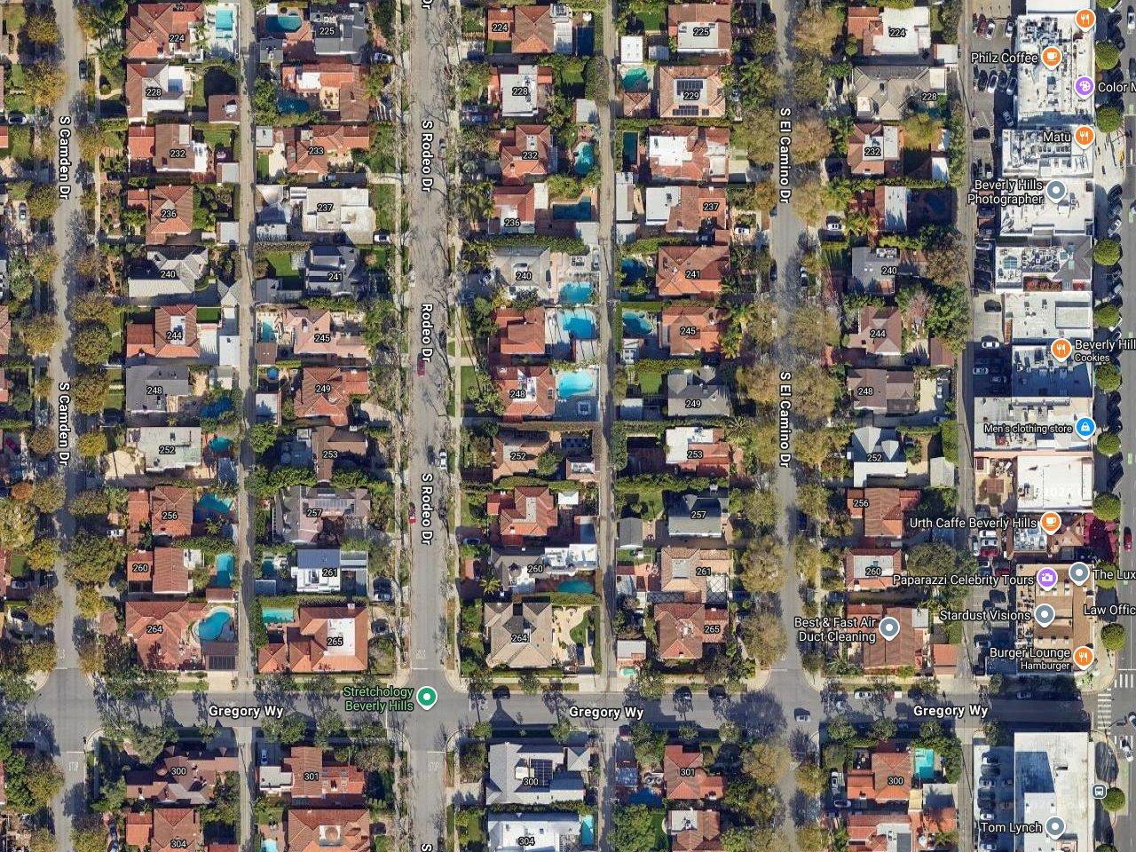 Stephen Macht's House