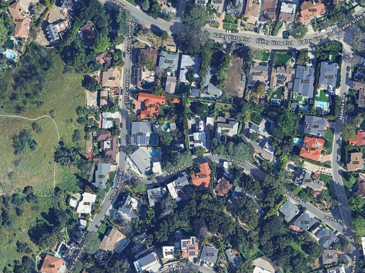 Stephen Root's House