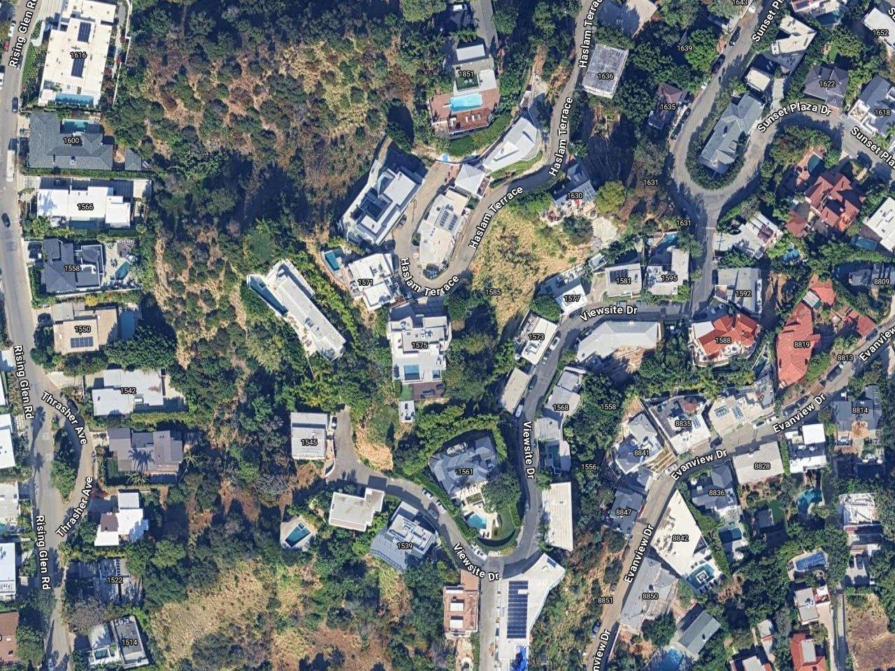 Steve Buscemi's House
