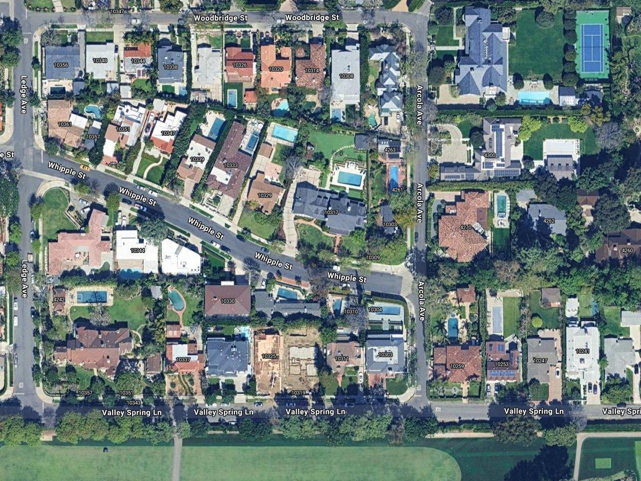Steve Carell's Home