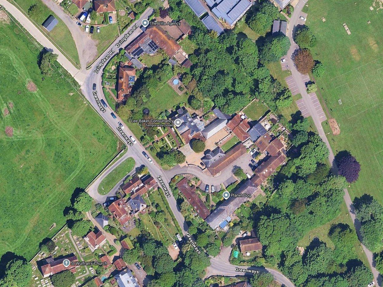 Steve Coogan's House