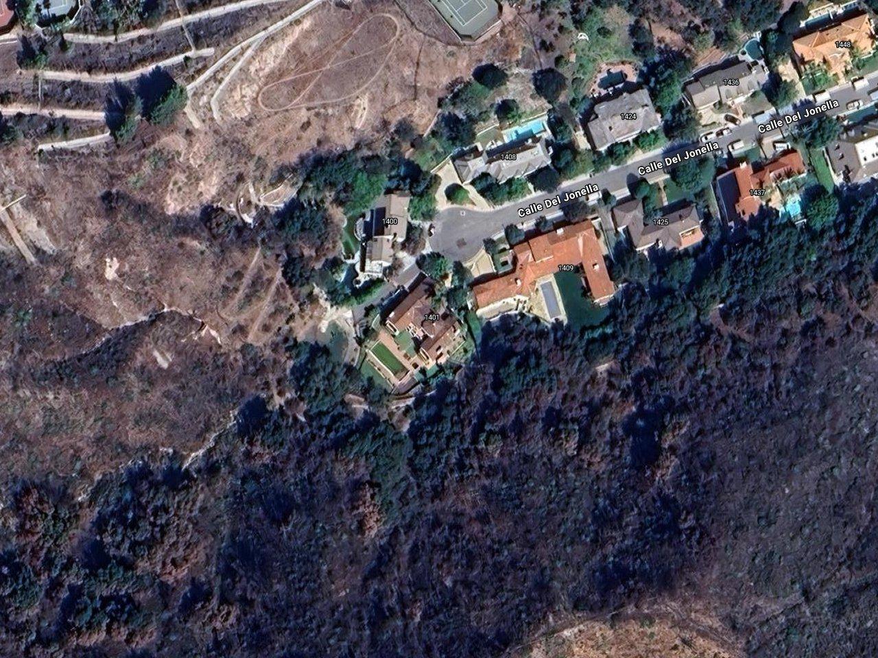 Steve Guttenberg's House