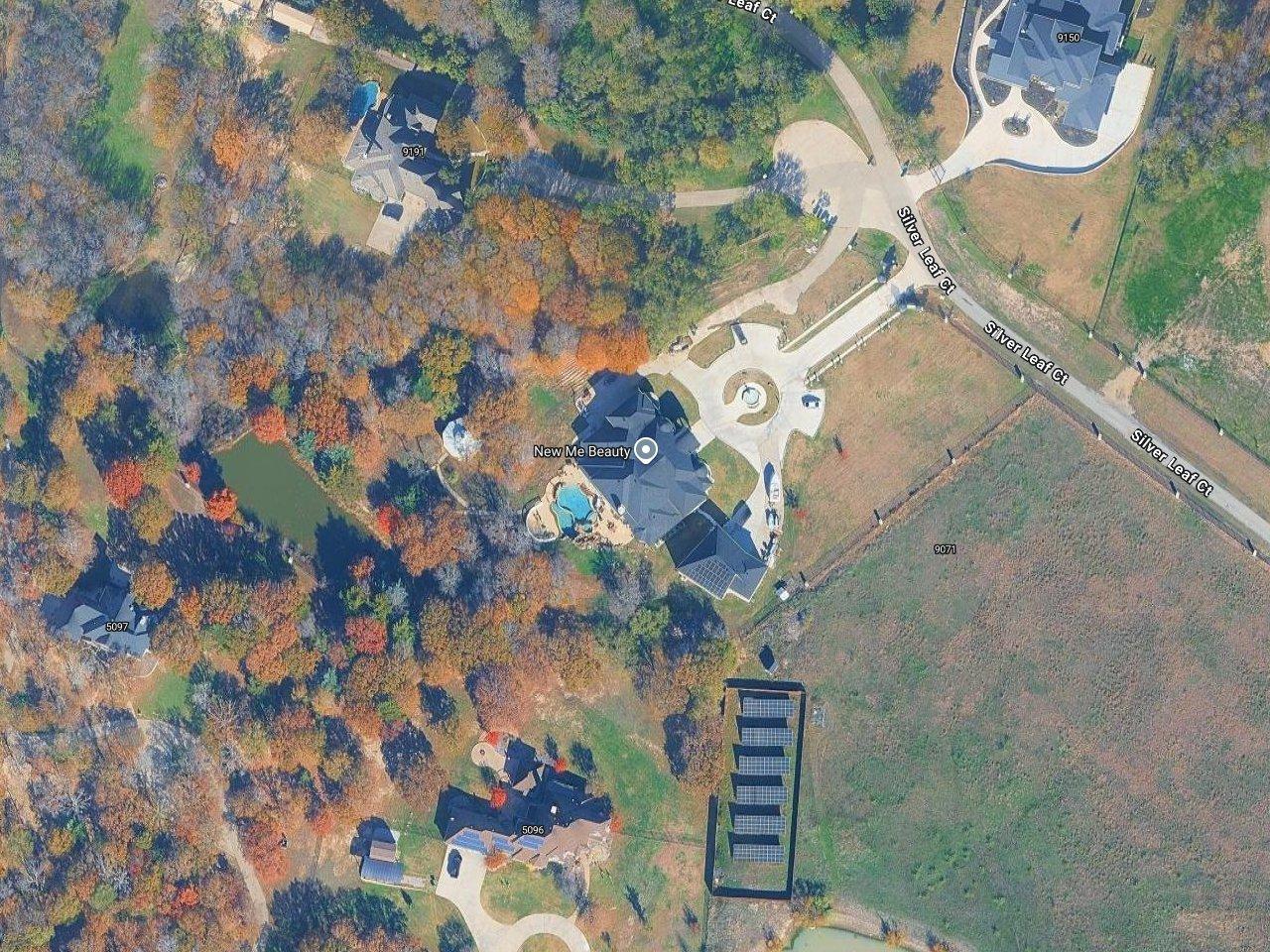 Steve Harvey's House