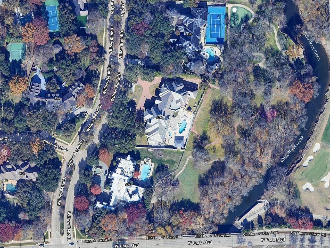 Steve Harvey's House