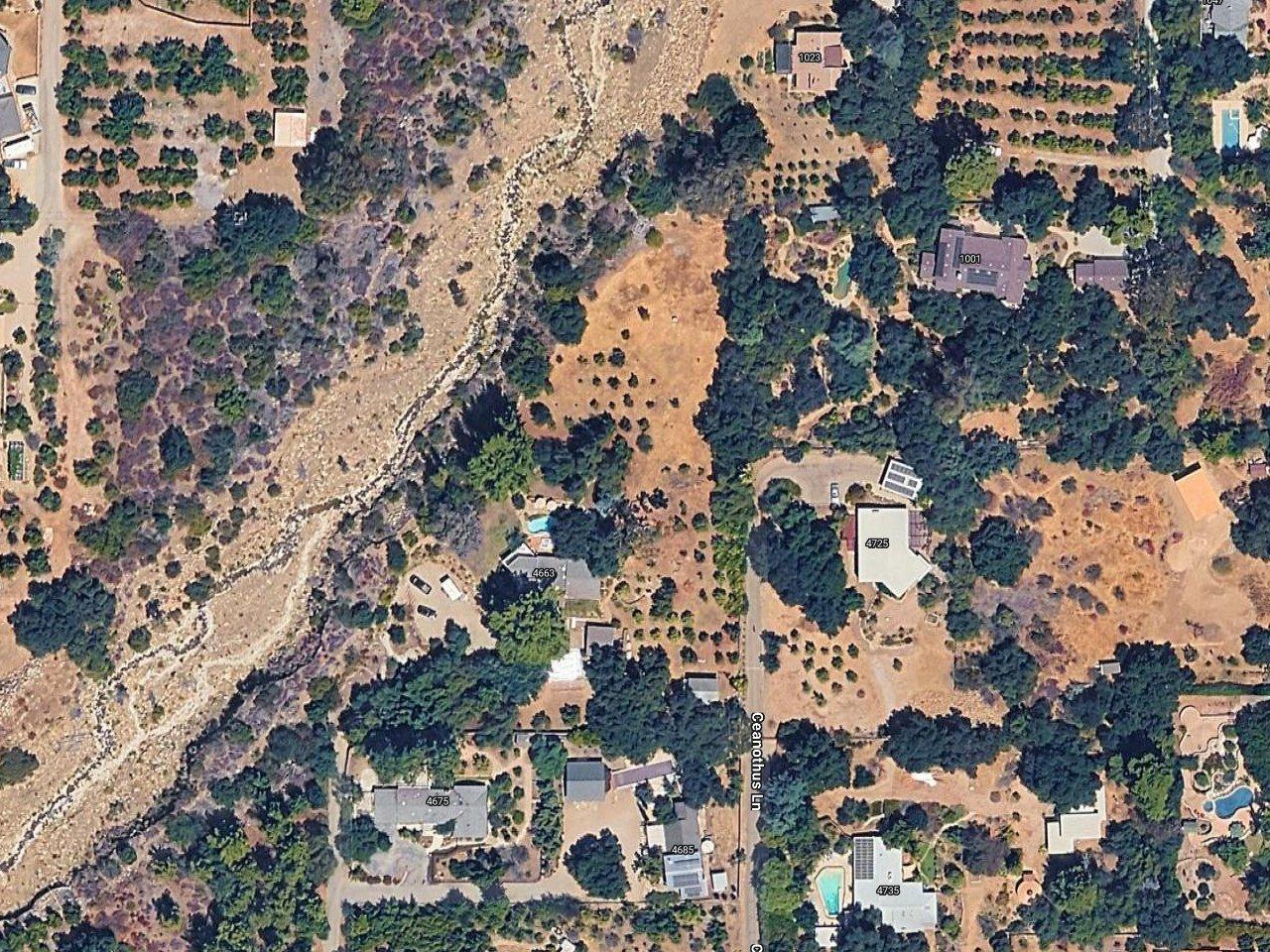 Steve Kanaly's House