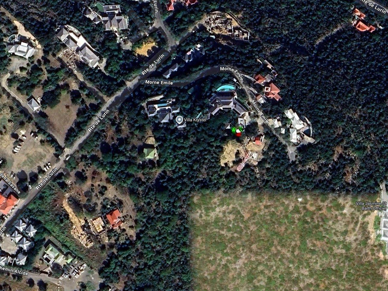 Steve Martin's house