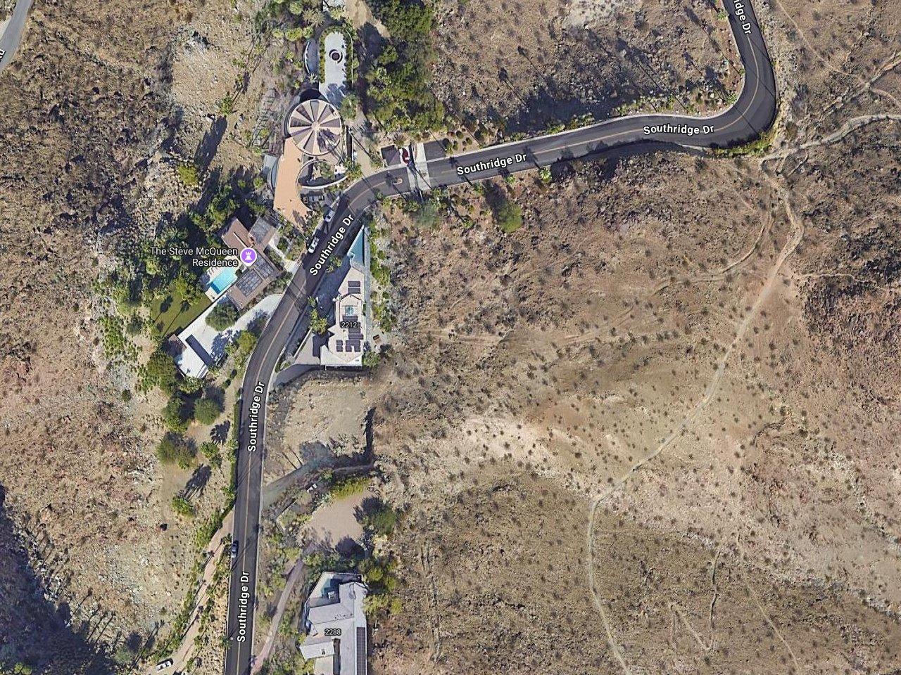 Steve McQueen's House