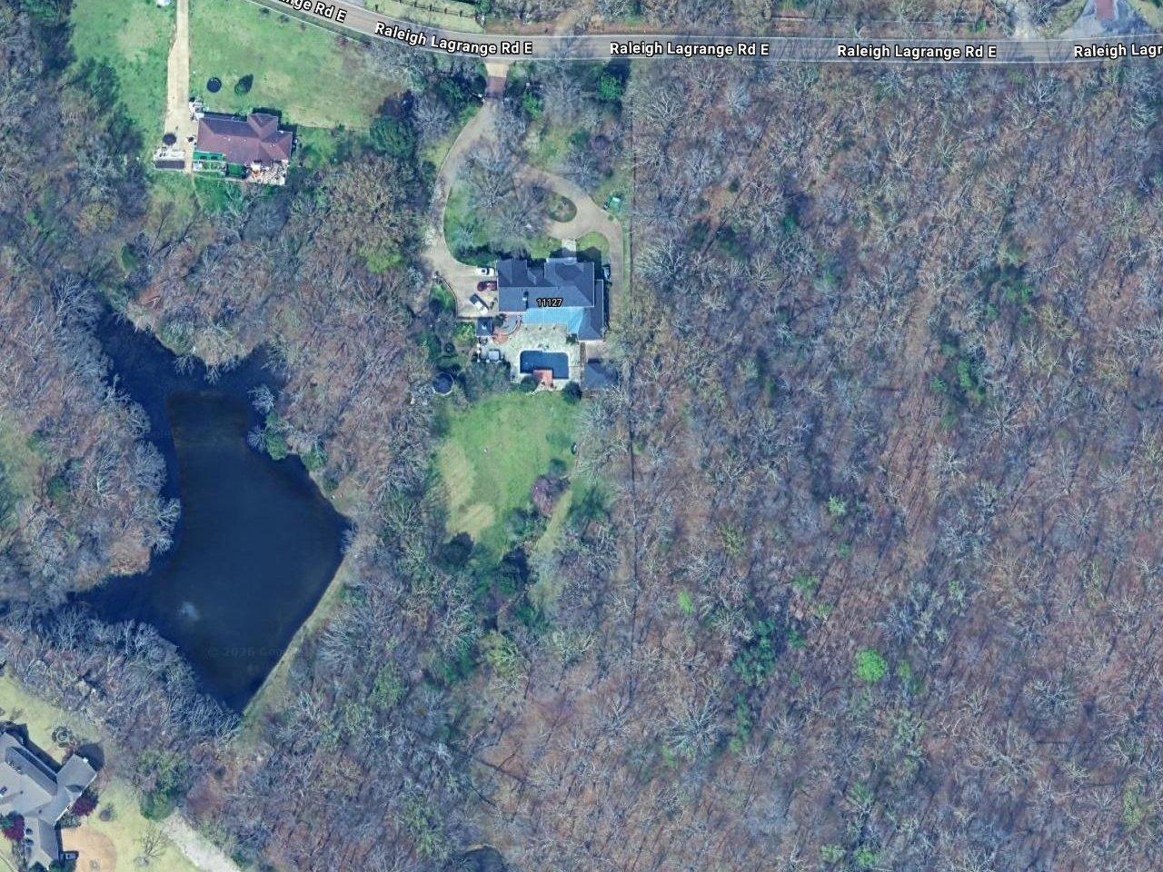 Steven Seagal's House