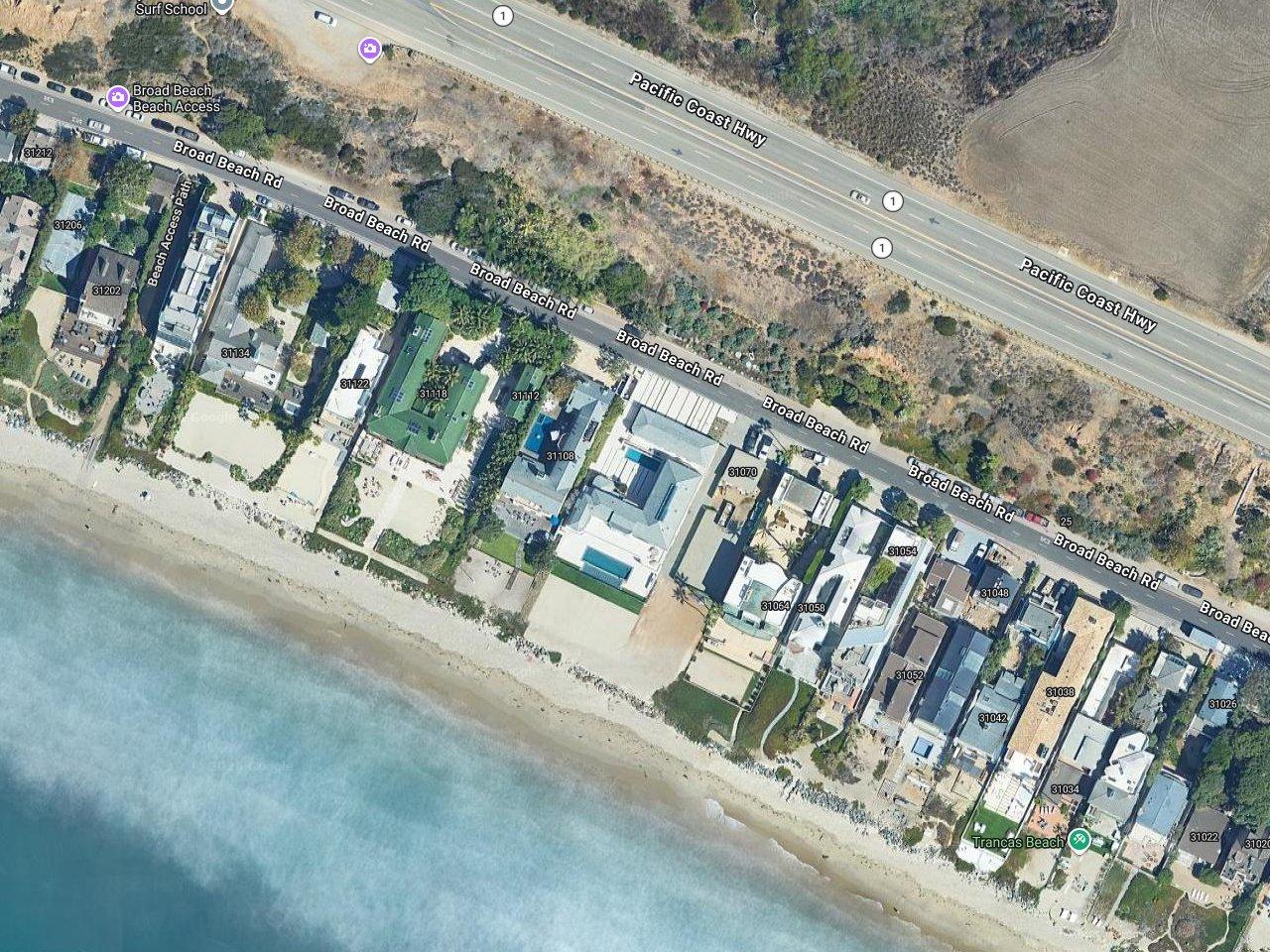 Steven Spielberg's House