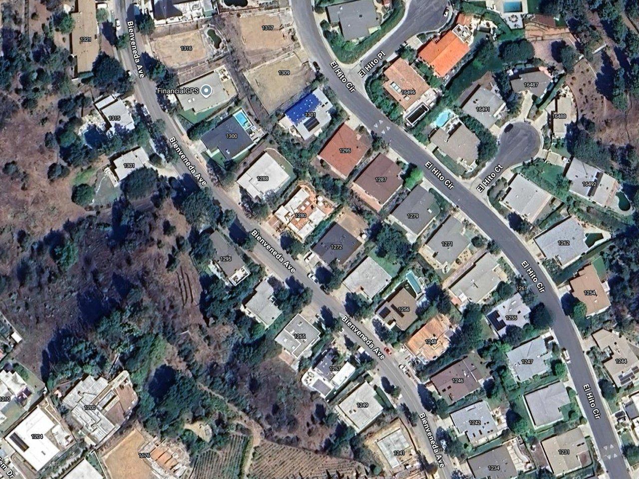 Stuart Pankin's House