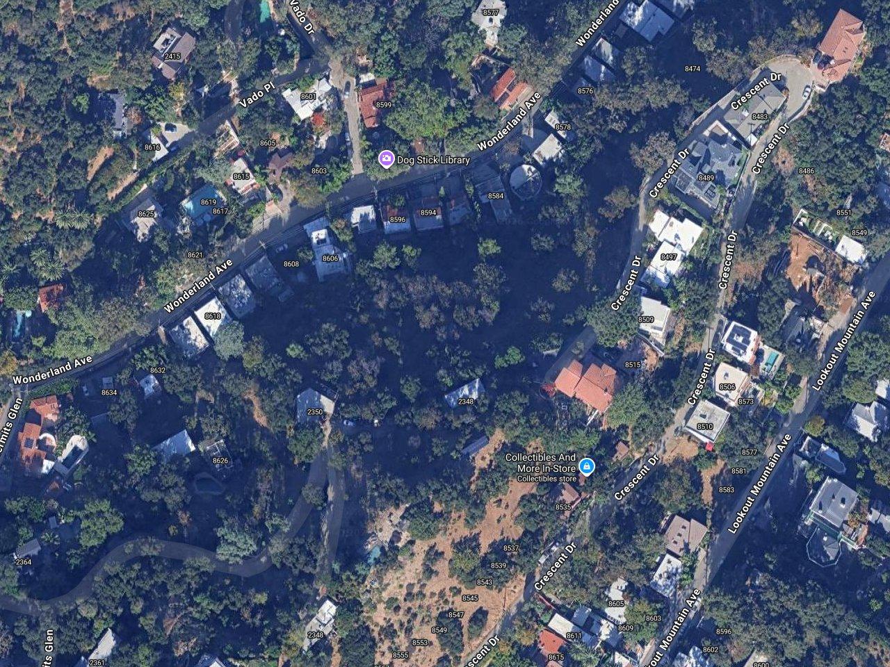Summer Phoenix's House
