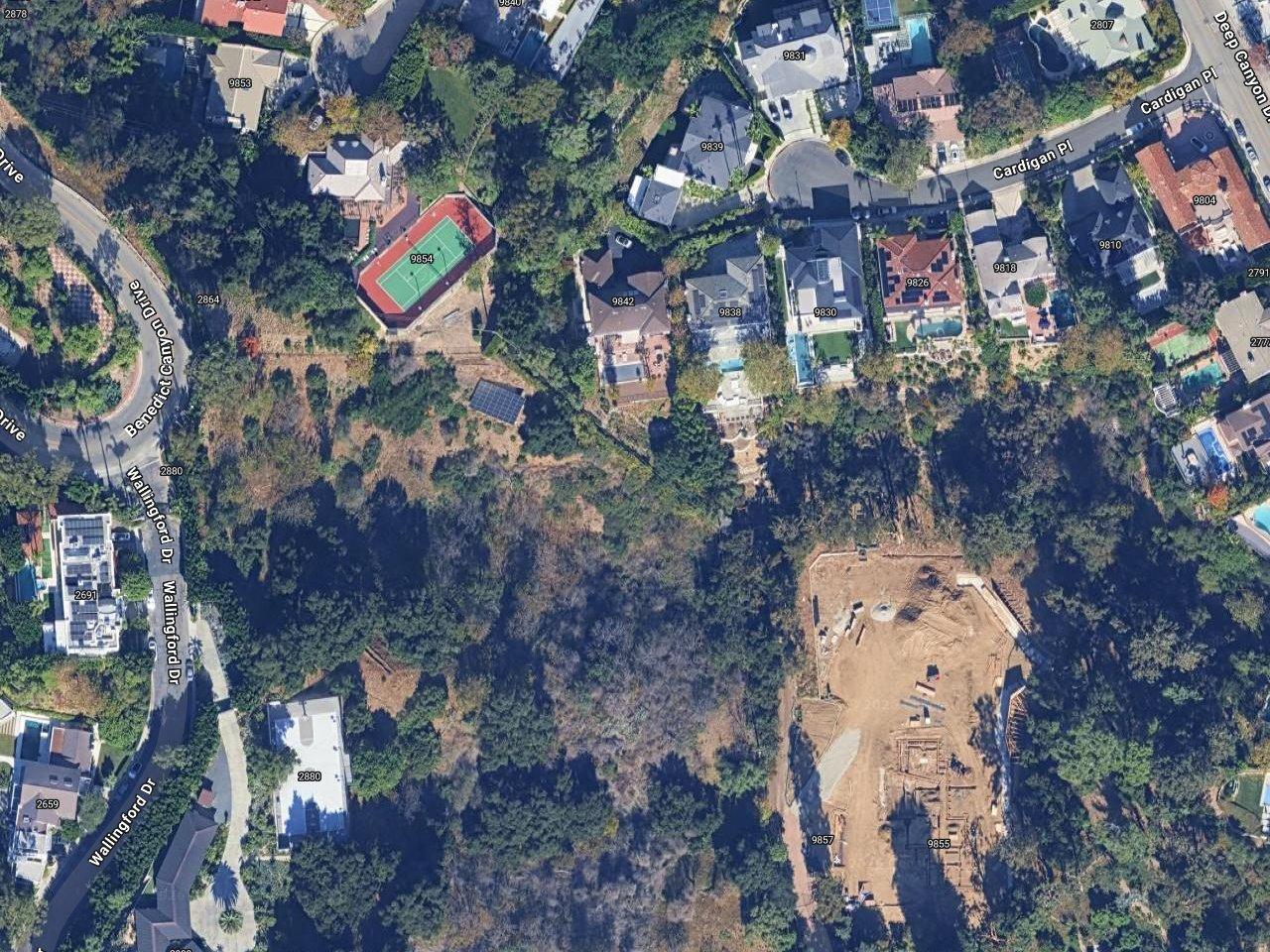 Bob Einstein's House