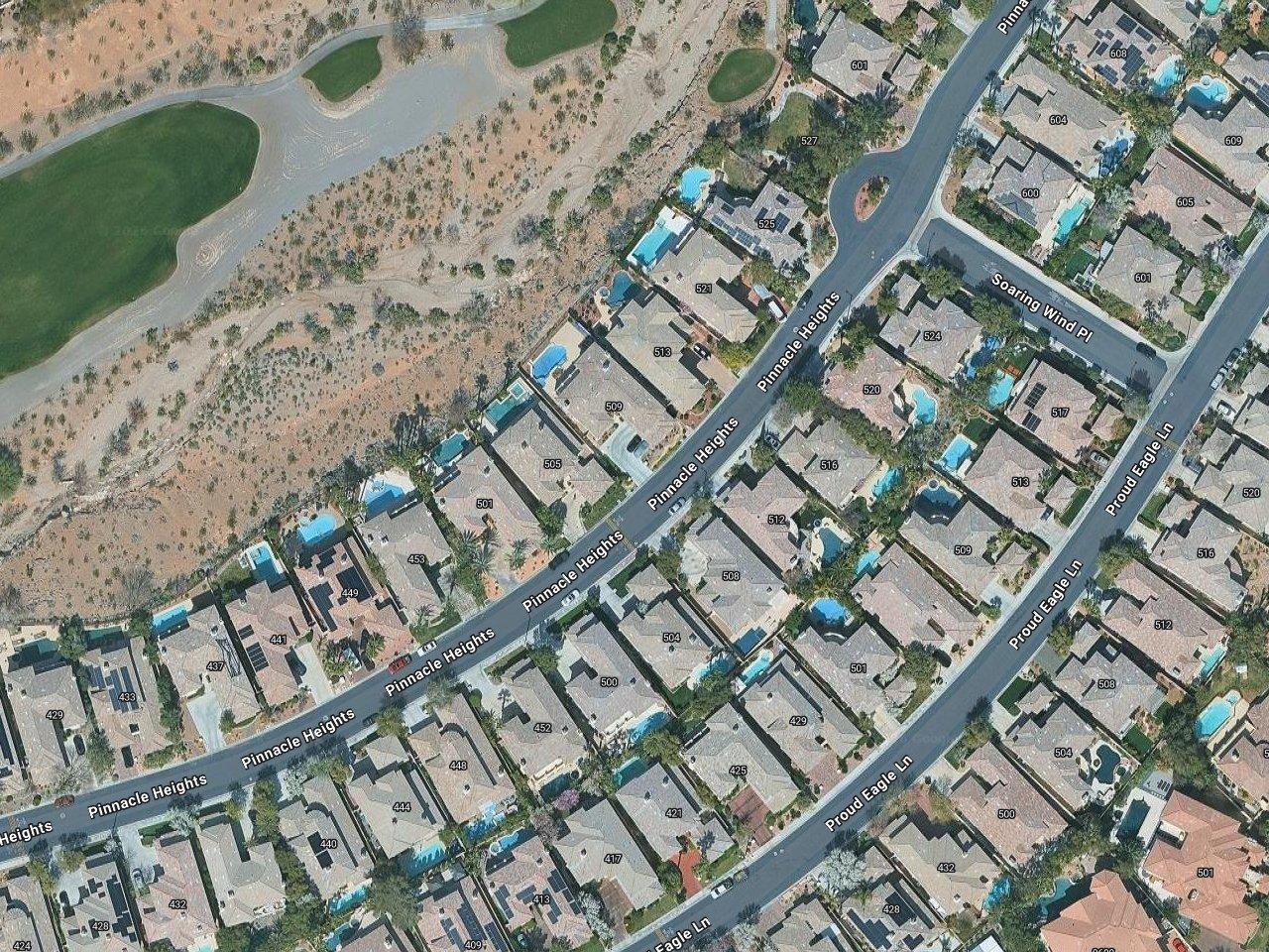 Susan Anton's House