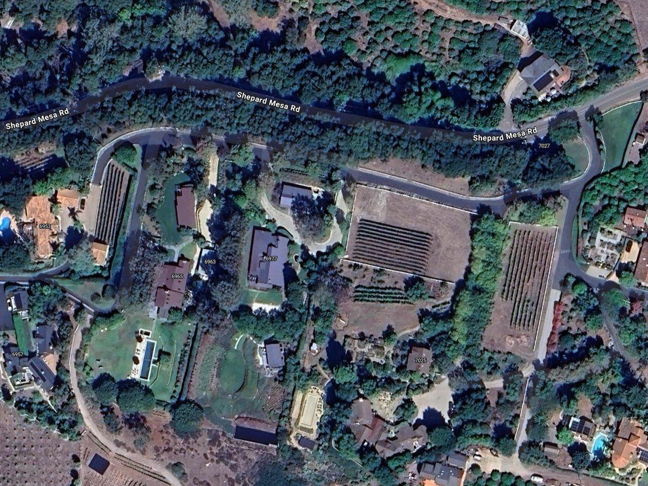 Susan Flannery's House