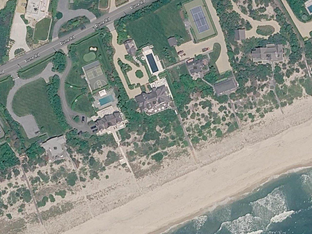 Susan Lucci's House
