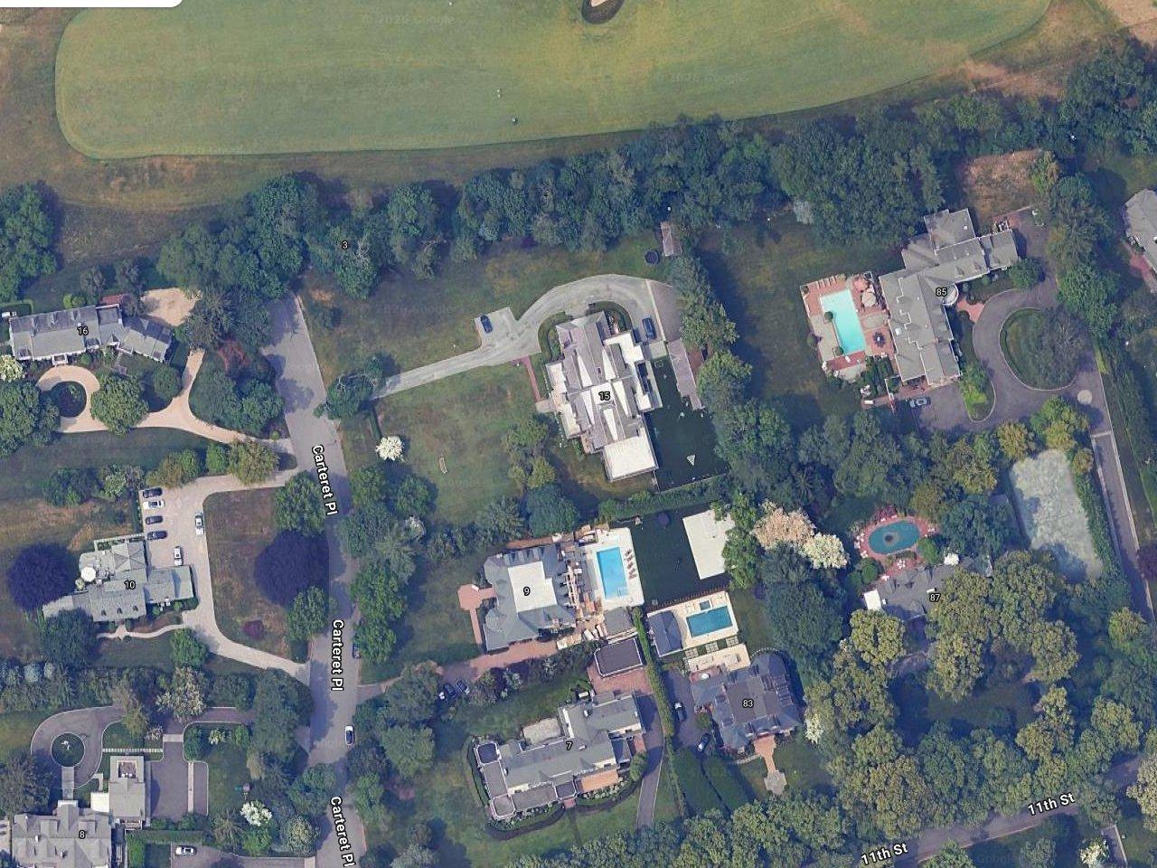 Susan Lucci's house