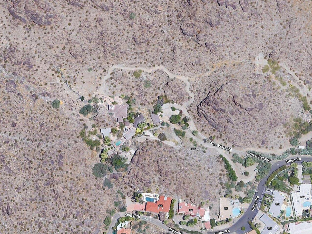 Suzanne Somers' House