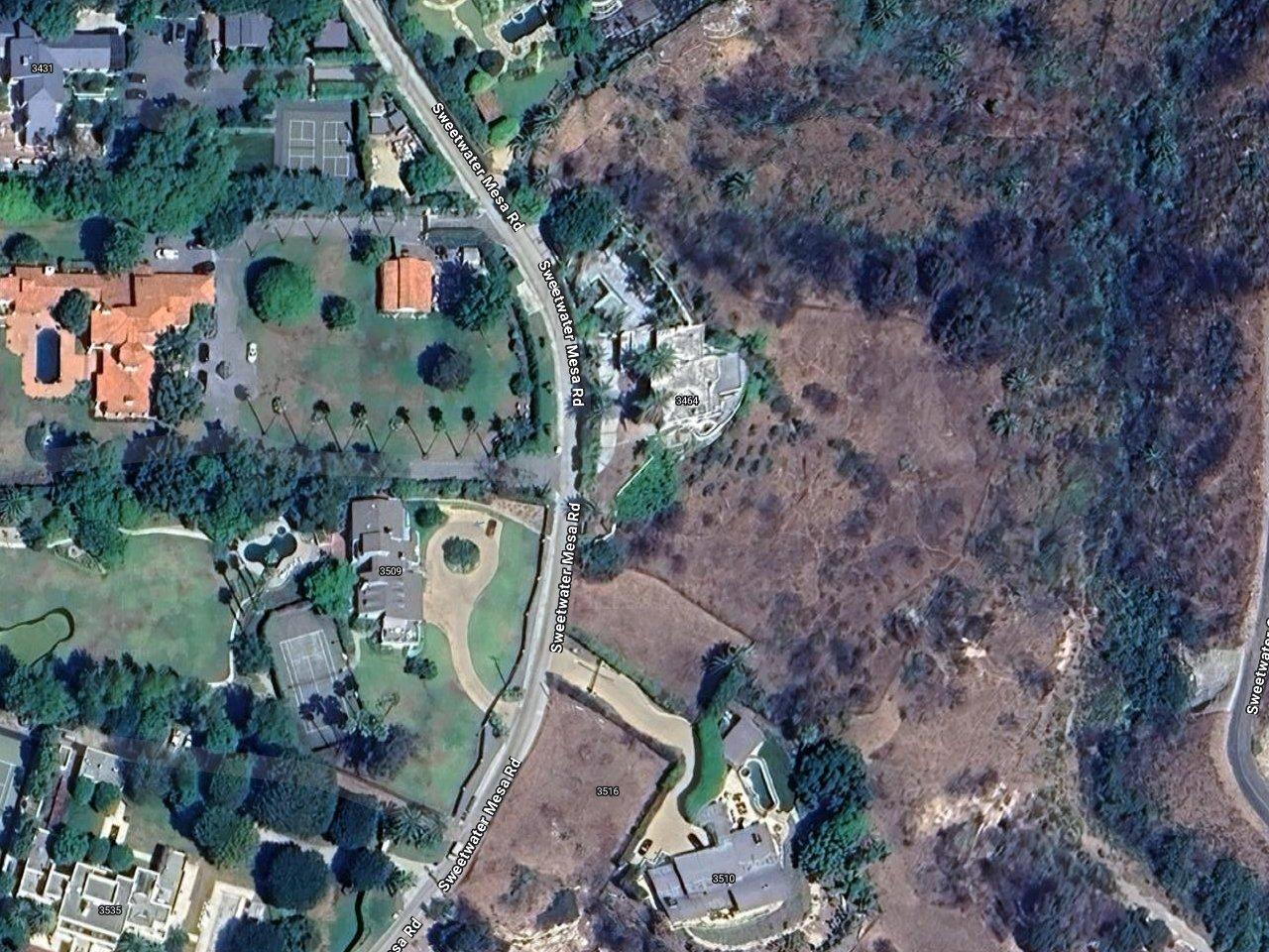 Suzanne Somers' Rental