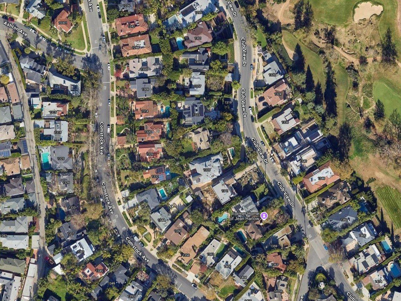 Sydney Sweeney's House