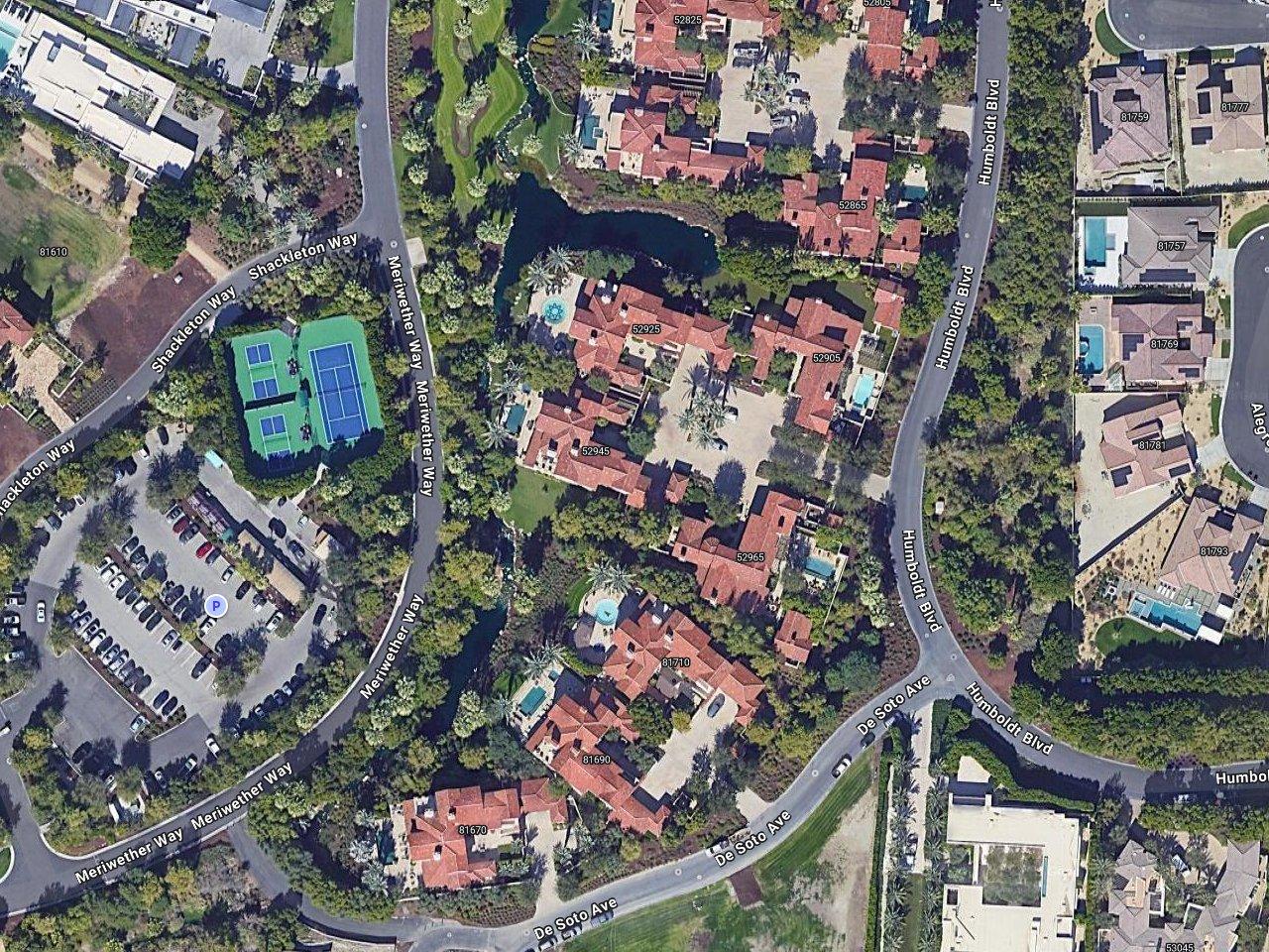 Sylvester Stallone's House
