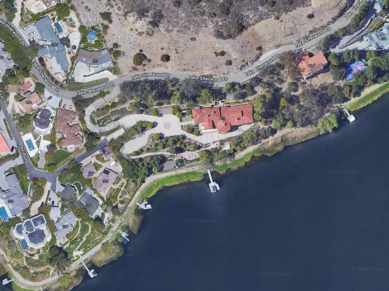 Sylvester Stallone's House