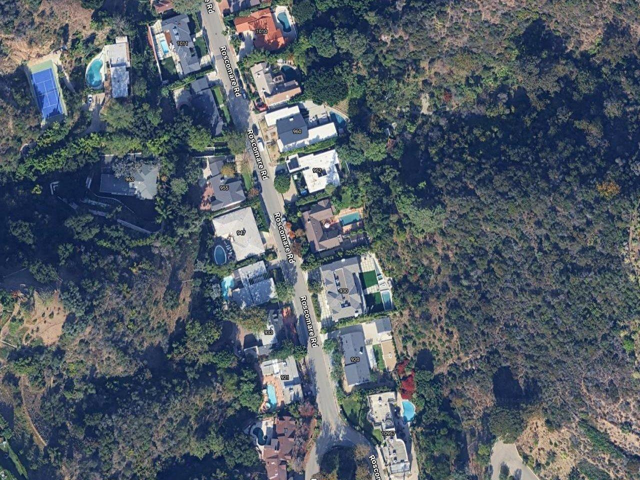 Talulah Riley's House