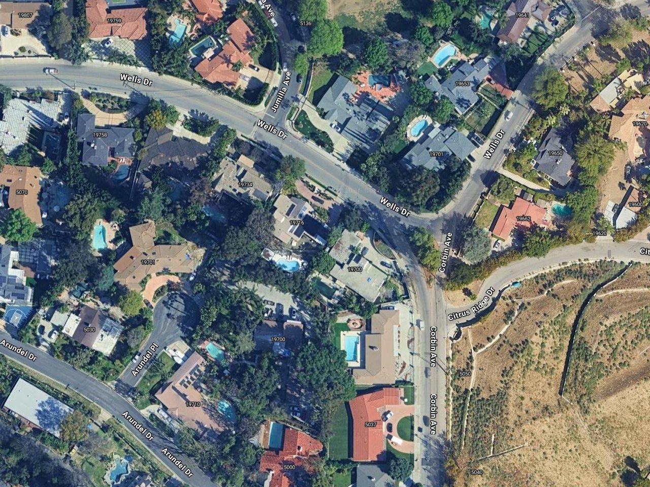 Tamala Jones' House