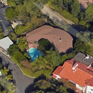 Tana Mongeau's House (Former Rental) in Sherman Oaks, Los Angeles, CA