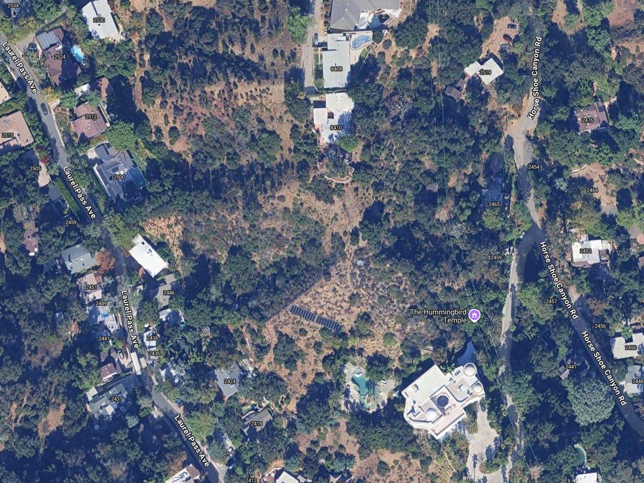 Tanya Roberts' House