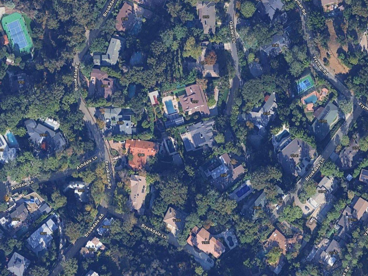 Taye Diggs' and Idina Menzel's House