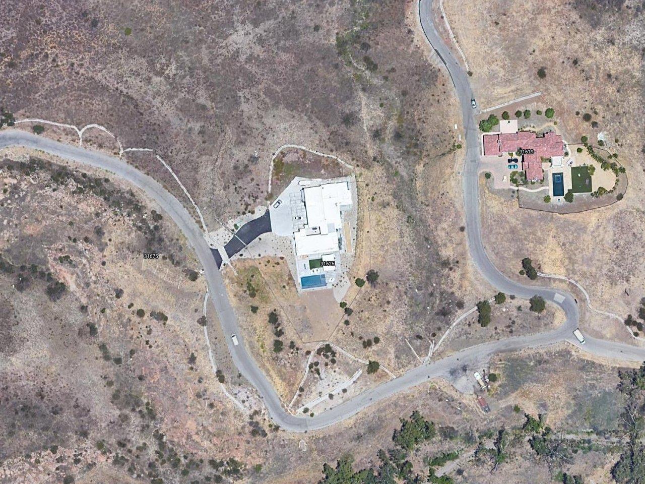 Taylor Lautner's House