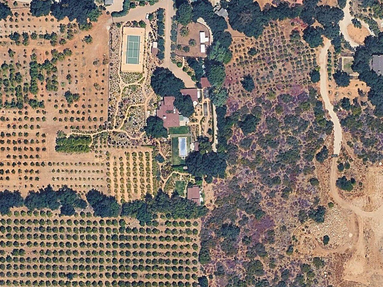 Ted Danson & Mary Steenburgen's House